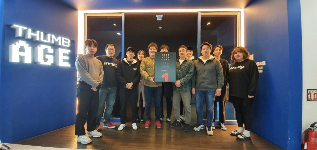 원스토어, 10월의 우수베타게임으로 ‘진화소녀’ 선정