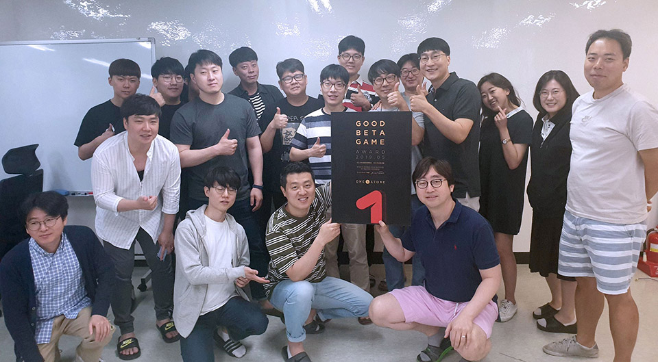 원스토어, 5월의 우수베타게임으로 '익스트림 풋볼' 선정