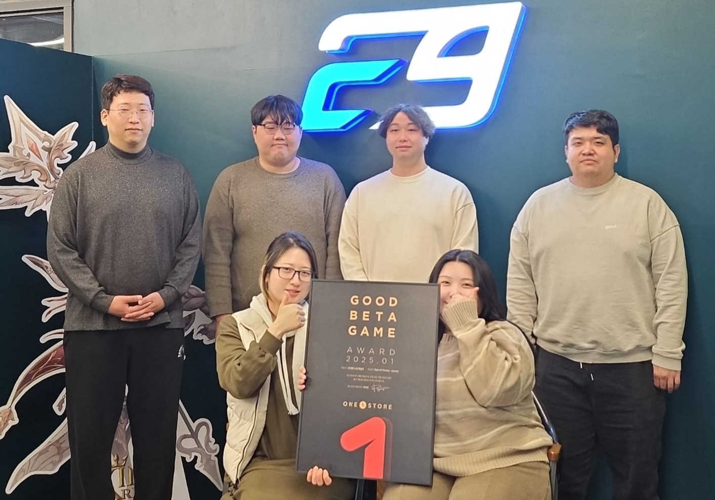 원스토어, 1월 우수베타게임에 ‘클래시 오브 스론’ 선정