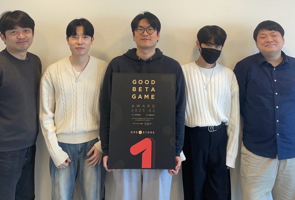 원스토어, 2월 우수베타게임에 ‘뿜뿜히어로즈’ 선정